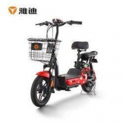 YADEA 雅迪 TDT1157Z 男女款电动自行车