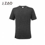 J.ZAO 6941257495772 男士短袖T恤