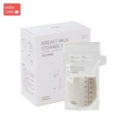 babycare 母乳储奶袋保鲜袋 180ml 50片 *3件
