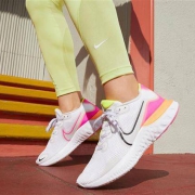 限43码： NIKE 耐克 RENEW RUN CK6357 男子跑步鞋