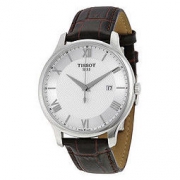 TISSOT 天梭 俊雅系列 T063.610.16.038.00 男士石英手表 *2件