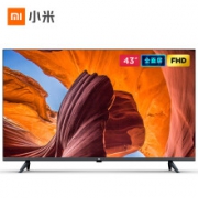 MI 小米 E43A 43英寸 高清液晶电视