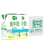限地区：田路佳 低脂高钙纯牛奶 200ml*24盒 *3件 +凑单品