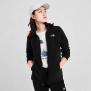 21日0点、京东PLUS会员： THE NORTH FACE 北面 4NFI JK3 女款抓绒上衣