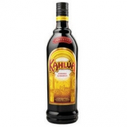甘露（Kahlua）洋酒 利口酒 墨西哥咖啡力娇酒 700ml *3件