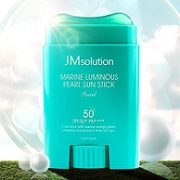 韩国进口，防水耐汗，SPF50+：21gx2件 JMSOLUTION珍珠海洋防晒棒