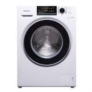 24日0点：Panasonic 松下 XQG100-NAHCL 变频 滚筒洗衣机 10KG