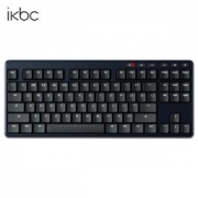 15日0点、新品发售： ikbc S200 87键 2.4G无线机械键盘 TTC矮轴