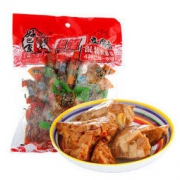 好巴食 豆腐干 混装实惠包 400g *8件