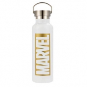 MINISO 名创优品 漫威LOGO系列 运动瓶 600ml *2件