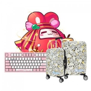 6日0点：bilibili 哔哩哔哩 B站粉丝福袋