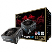 全汉（FSP）额定550W Hydro GE550 全模电源