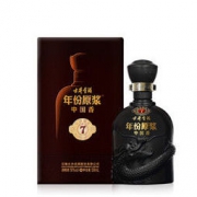 古井贡酒 年份原浆 中国香古7 口感浓香型白酒 50度 500ml