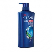 CLEAR 清扬 男士去屑洗发水 500g*2+105g*4
