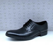 白菜价！CLARKS 其乐 Conwell Plain 男士真皮正装鞋