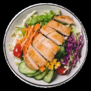 肯德基供应商 华誉 即食鸡胸肉 100g*7袋