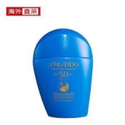 SHISEIDO 资生堂 新艳阳夏臻效水动力防护乳 SPF50+ 50ml