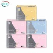 OBB 负离子 姨妈巾60片组合套装*2