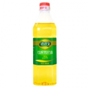 道道全 压榨菜籽油  900ml*2件