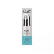 OLAY 玉兰油 光感小白瓶精华液 30ml （赠面膜爽肤水100ml+水感空气霜14g） *5件