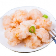 京东PLUS会员： 渔匠的鱼 原味手工虾滑 138g *6件