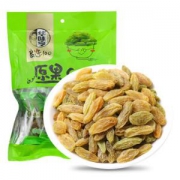 华味亨 蜜饯果干 新疆葡萄干 280g/袋 *12件