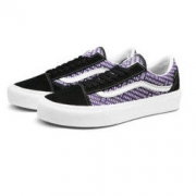 Vans 范斯 VN0A4V9W03C 男女款板鞋