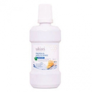 京东PLUS会员： geoskincare 纽西之谜 ukiwi 纽西小精灵 蜂胶漱口水 薄荷味 130ml 一瓶装 *7件