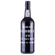 Gloria Vanderbilt 格洛瑞亚 40年陈酿波特葡萄酒 750ml *2件