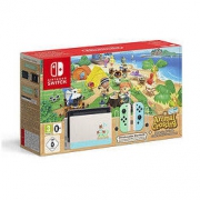 Nintendo 任天堂 Switch NS续航增强港/台版 蓝绿限定（不含游戏）