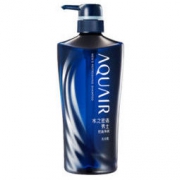 AQUAIR 水之密语 男士控油净润洗发露 600ml