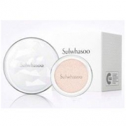 Sulwhasoo 雪花秀 致美润白木莲花气垫粉底 #15（正装14g+替换装14g）