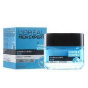 L'OREAL PARIS 巴黎欧莱雅 男士水能保湿强润霜 50ml *3件