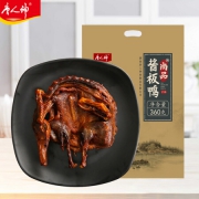 唐人神 酱板鸭 整只风干 360g*3