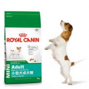 ROYAL CANIN 皇家 PR27 小型犬成犬粮 2kg *2件