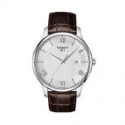 考拉海购黑卡会员： TISSOT 天梭 俊雅系列 T063.610.16.038.00 男士石英手表 *2件