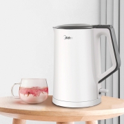 百亿补贴 : Midea 美的 MK-SH15Colour102 1.5升 电热水壶