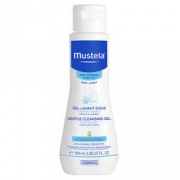 Mustela 妙思乐 贝贝洗发沐浴露 100ml *5件