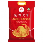 柴火大院 延寿长粒香米 东北大米 10kg*3件