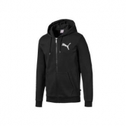 6日0点：PUMA 彪马 男子春秋连帽开襟外套 KA 580177