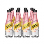 限陕西：Coca-Cola 可口可乐 怡泉桃味苏打水 400ML*12瓶