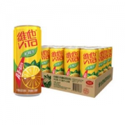 PLUS会员： 维他奶 维他柠檬茶饮料310ml*24罐*2件