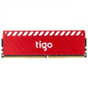 Tigo 金泰克 X3烈焰风暴系列 DDR4 2666 台式机内存条 8GB