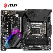 18日0点： MSI 微星 MPG Z490 GAMING PLUS 电竞板 主板（LGA 1200）