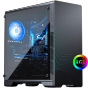PHANTEKS 追风者 MG410 RGB版 M-ATX机箱