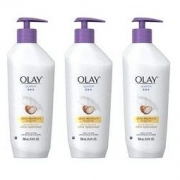 OLAY 玉兰油 超保湿乳木果油身体乳 600ml