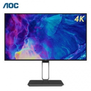 AOC 27英寸4K电脑显示器 U27U2