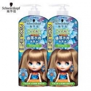 百亿补贴：施华蔻 斐丝丽睡莲 洗护套装 450ML*2