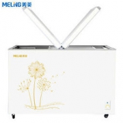 MELING 美菱 BCD-278AZ 商用卧式冰柜 278升