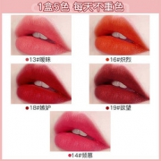 卡姿兰口红套装大牌正品女学生款小众品牌小样礼盒装不掉色不沾杯